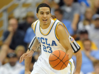 Top NBA Draft Prospects in the Pac-10, Part One (#1-5) 