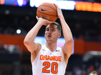 Top NBA Prospects in the ACC, Part Six: Tyler Lydon Scouting Video
