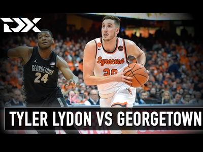 Matchup Video: Tyler Lydon vs Georgetown