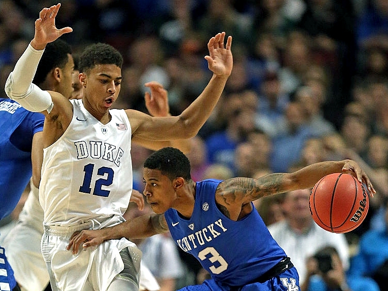 Tyler Ulis Grassroots Rewind