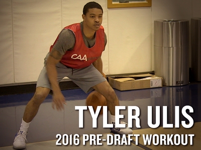Tyler Ulis 2016 NBA Pre-Draft Workout Video