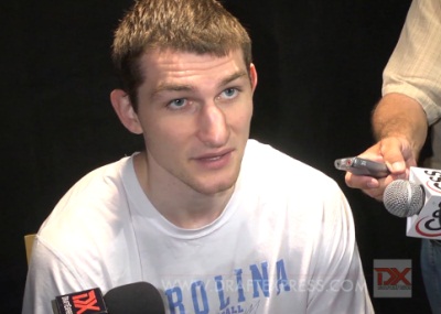 NBA Combine Interviews: Zeller, Plumlee, O&#39;Quinn