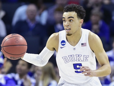 Tyus Jones NBA Draft Scouting Report and Video Breakdown