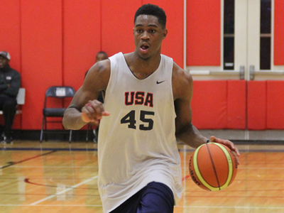 Nike Global Challenge Scouting Reports: Small Forwards