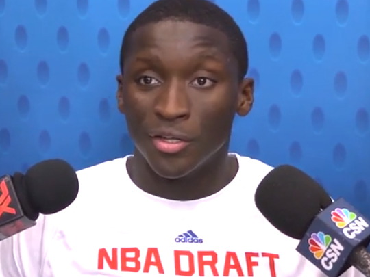 Victor Oladipo profile