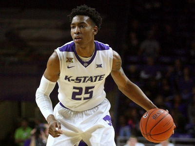 Top NBA Draft Prospects in the Big 12, Part Eight: Prospects 14-17
