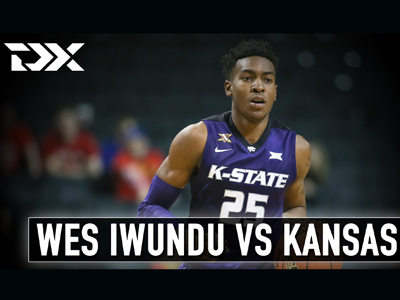 Matchup Video: Wesley Iwundu vs Kansas