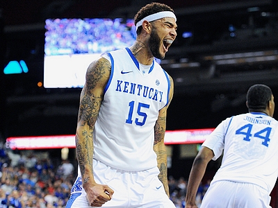 Top Prospects in the SEC, Part 2: Willie Cauley-Stein Scouting Video