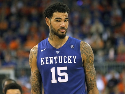Cauley-Stein&#39;s Foot Giving Lottery Teams Pause