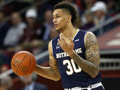 Zach Auguste Updated NBA Draft Scouting Report