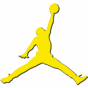 Jordan All-American Yellow 