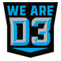 We Are D3 