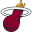Heat 1995 NBA Draft Pick #46
