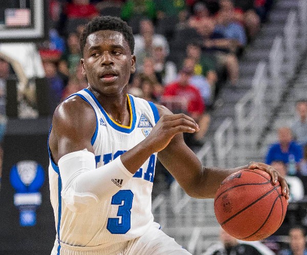 Aaron Holiday profile