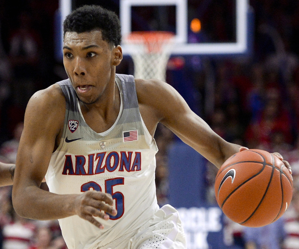 Allonzo Trier profile