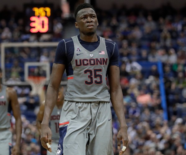 DraftExpress Amida Brimah DraftExpress Profile Stats