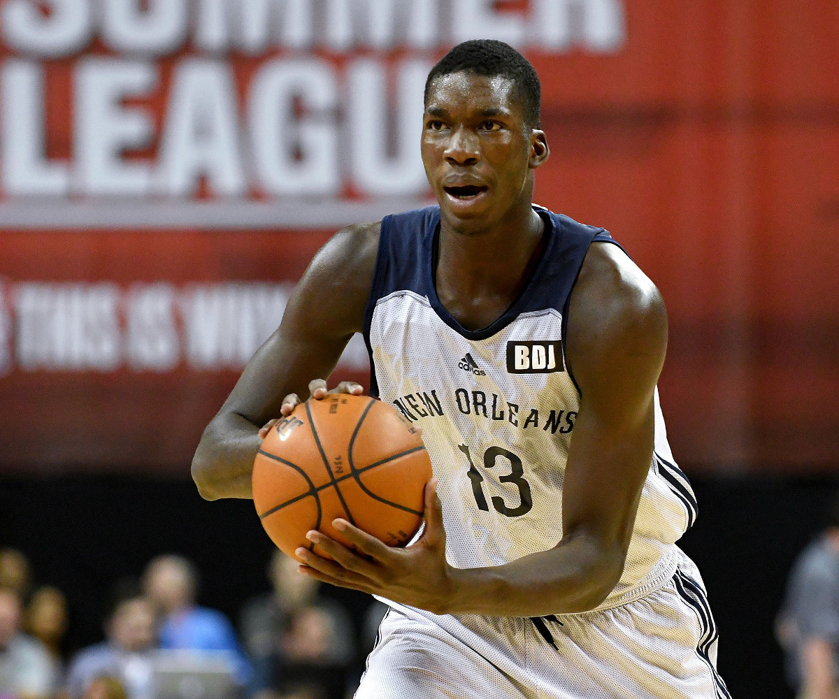 Cheick Diallo profile