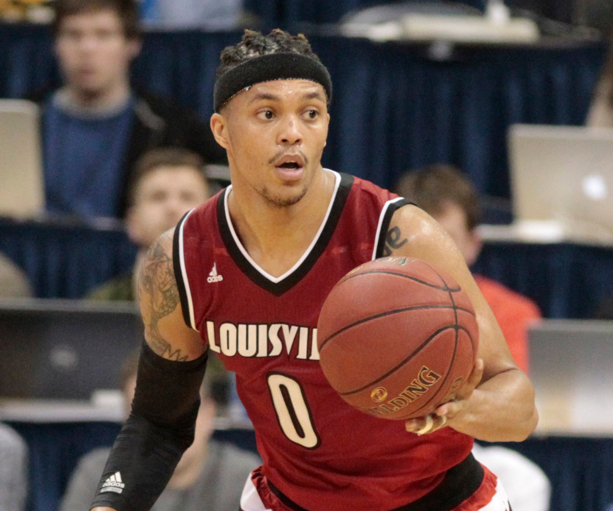 Damion Lee profile