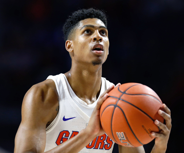 Devin Robinson profile