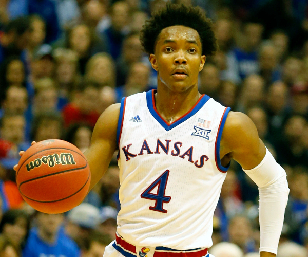 Devonte' Devonte' Graham drafted by Atlanta Hawks, traded to