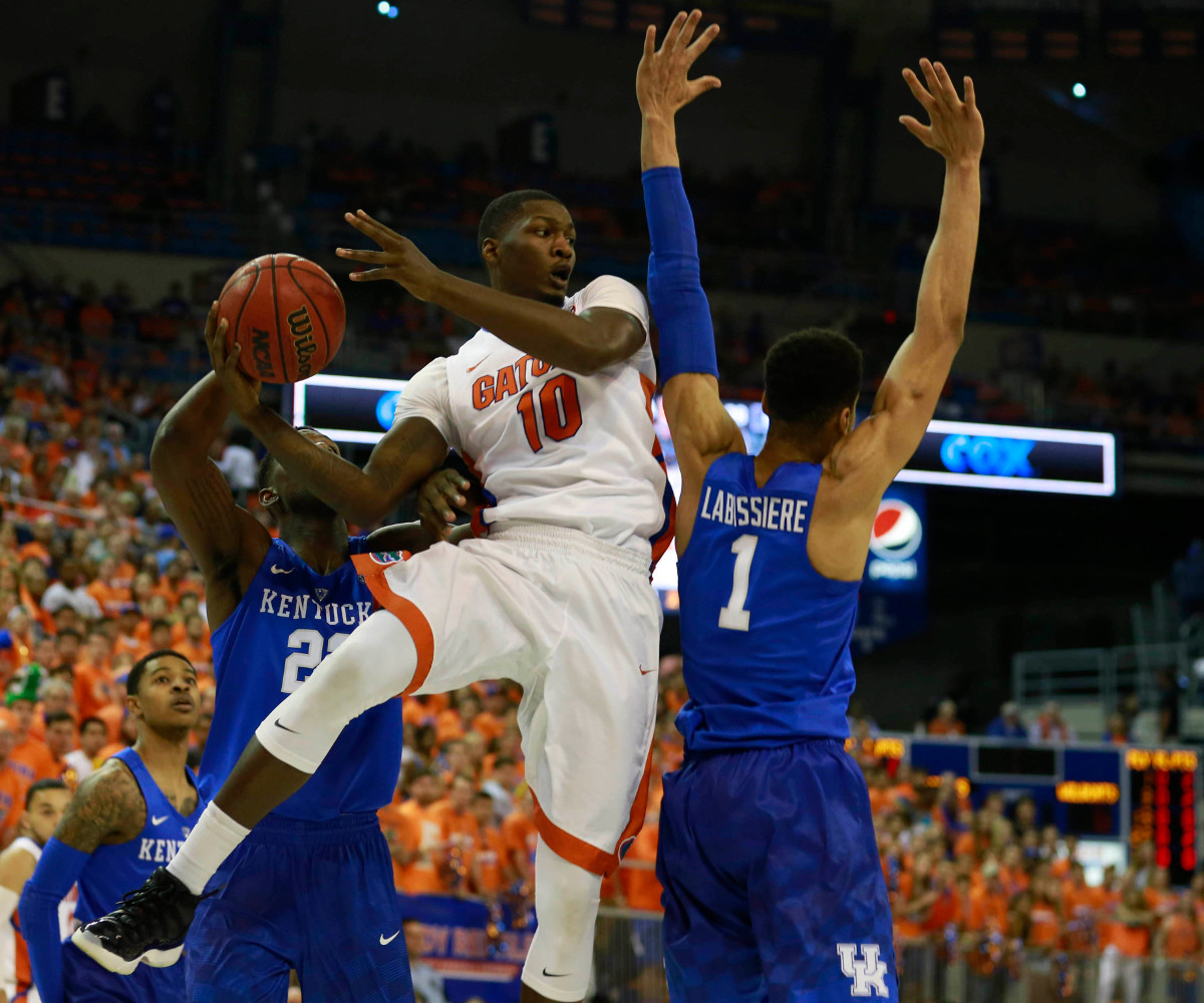 Dorian Finney-Smith profile