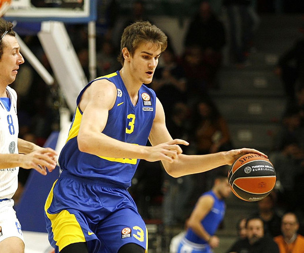 Dragan Bender profile