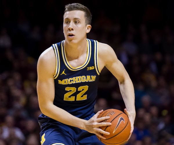 Duncan Robinson profile