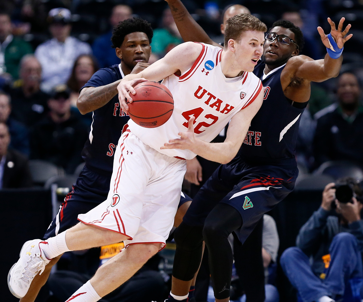 2016 NBA Draft Profile, Jakob Poeltl