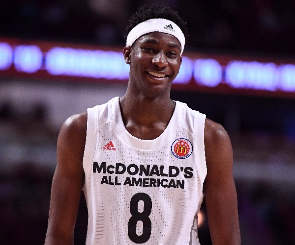 DraftExpress Jaren Jackson DraftExpress Profile Stats, Comparisons