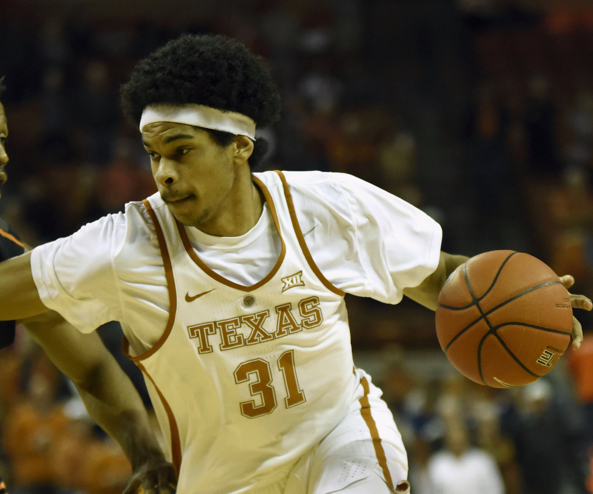 Texas basketball: Jarrett Allen commits - Sports Illustrated