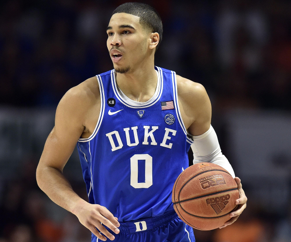 NBA Style Profile: Jayson Tatum