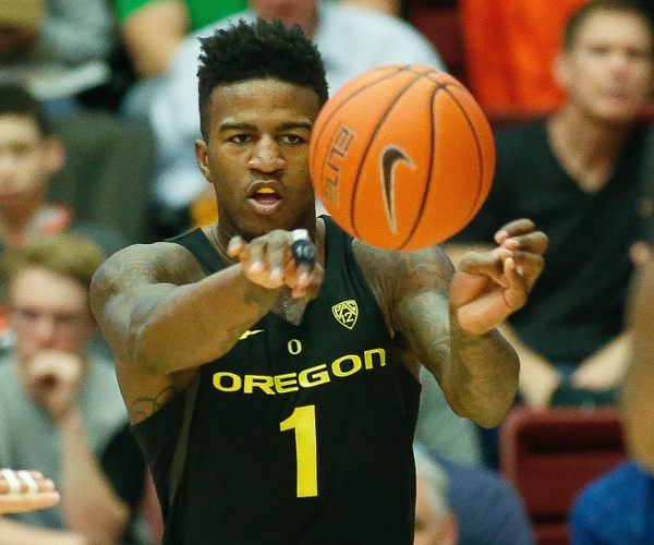 Jordan Bell profile