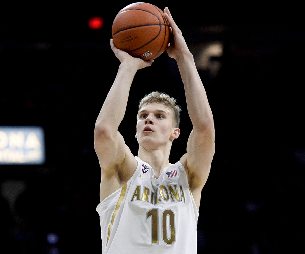 Lauri Markkanen profile