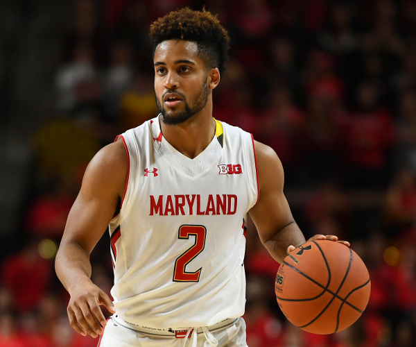 Melo Trimble profile