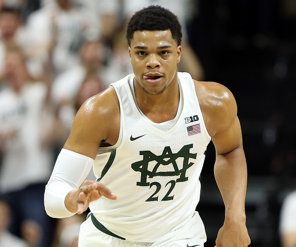 Miles Bridges profile