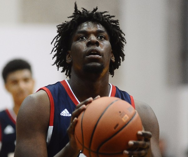 DraftExpress Nazreon Reid DraftExpress Profile Stats, Comparisons