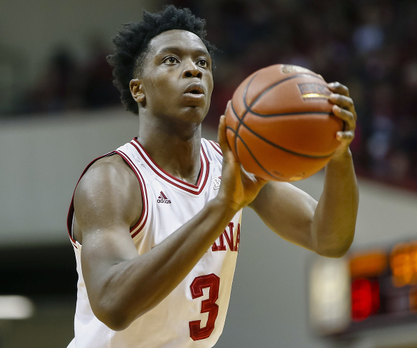 Anunoby drafted by Raptors