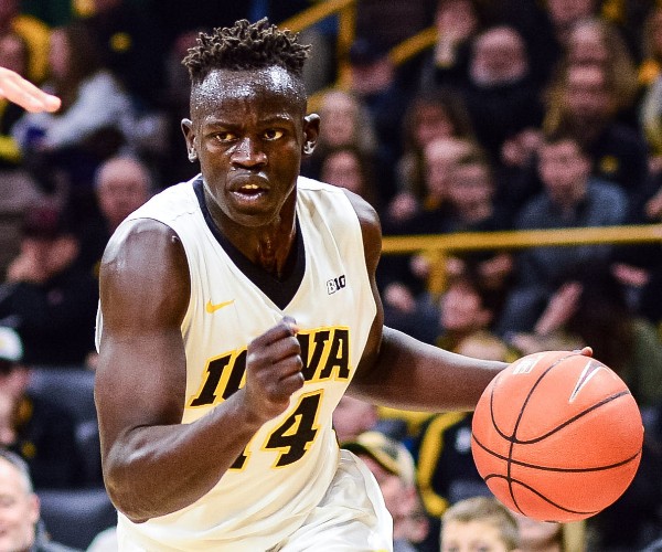 DraftExpress Peter Jok DraftExpress Profile Stats, Comparisons, and
