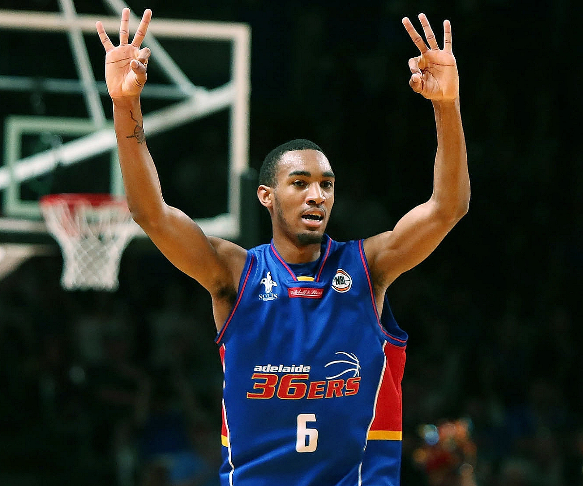 Terrance ferguson shop