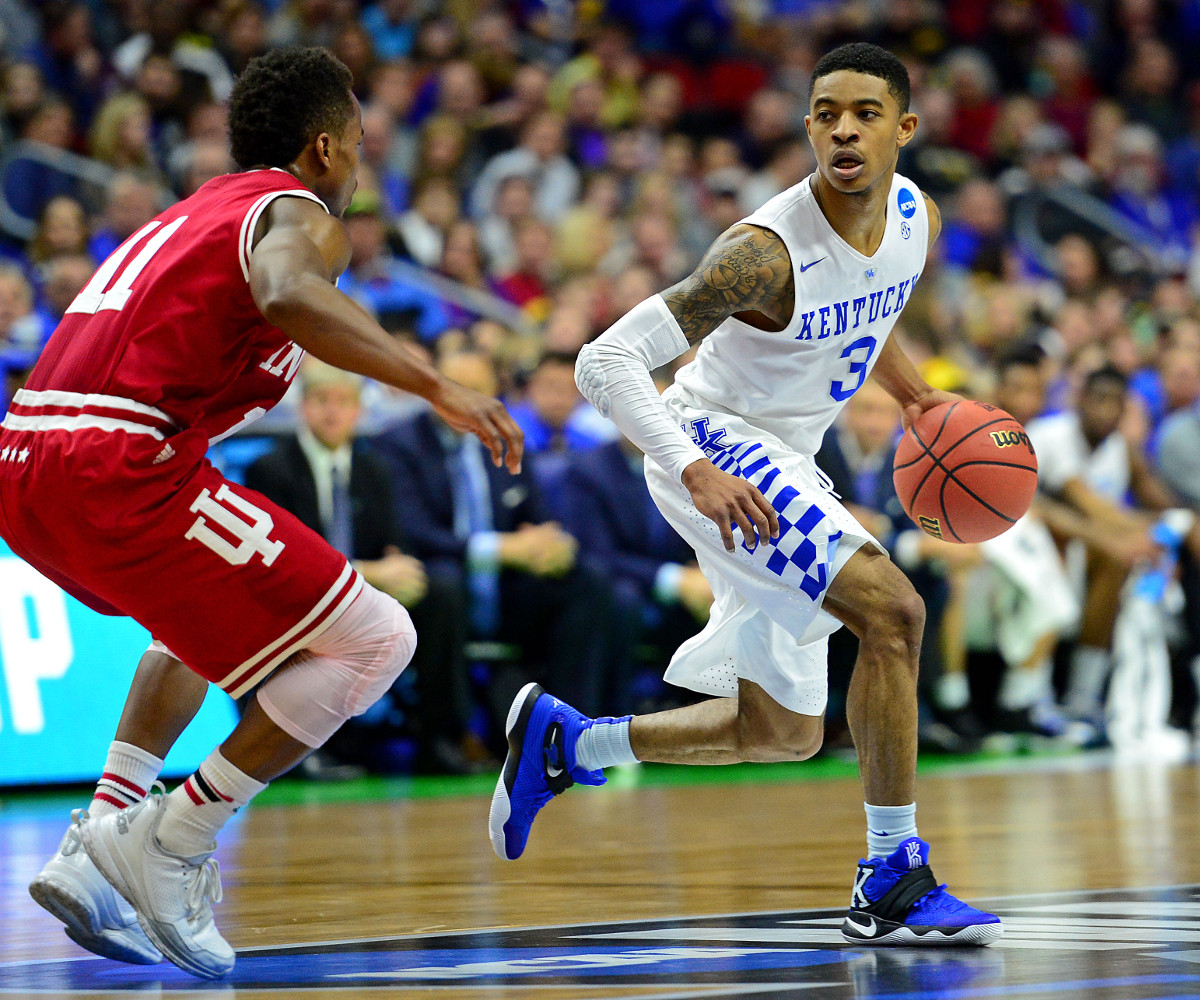 Tyler Ulis profile