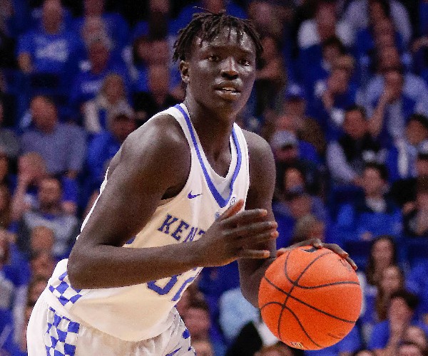 Wenyen Gabriel, All-time ranking in points, rebounds, assists, steals,  blocks