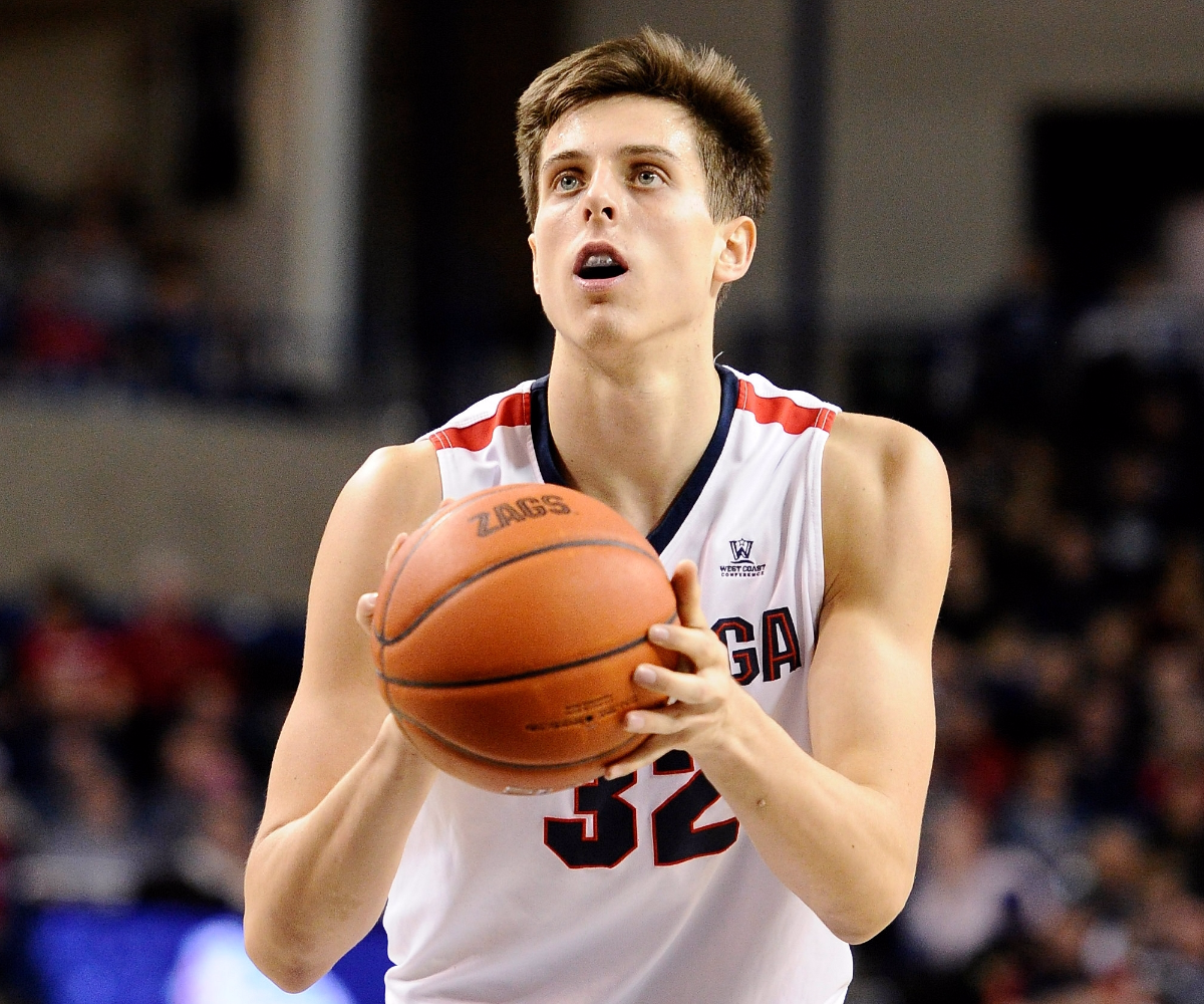 Zach Collins profile