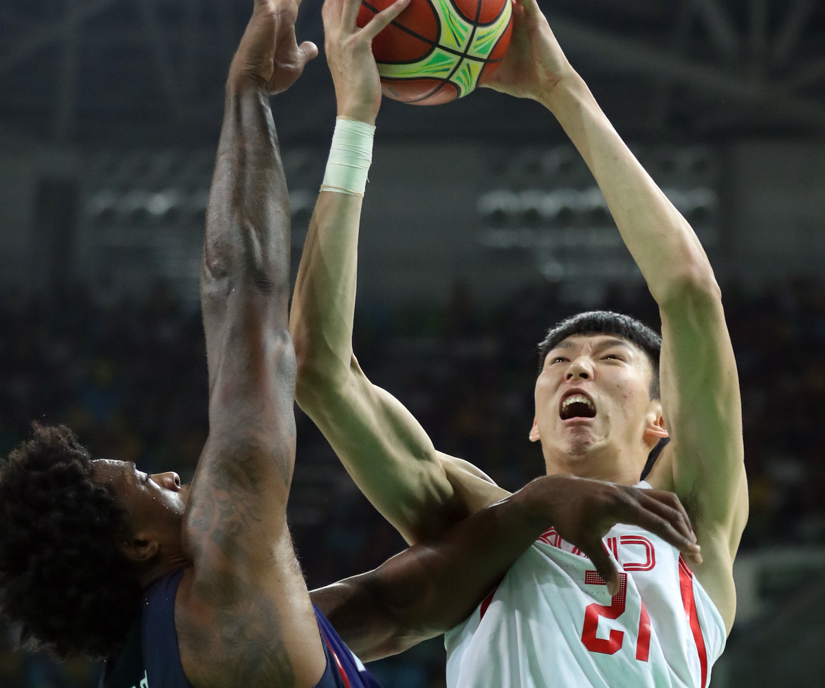 Zhou Qi profile