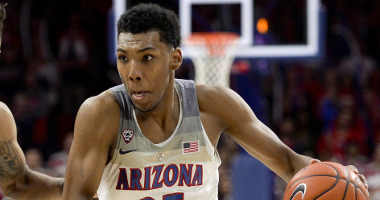 Allonzo Trier nba mock draft