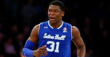 Angel Delgado nba mock draft