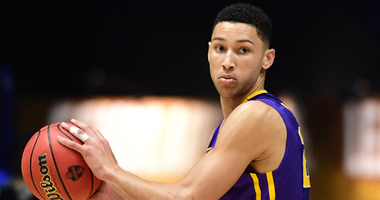 Ben Simmons nba mock draft