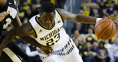 Caris LeVert nba mock draft