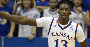 Cheick Diallo nba mock draft