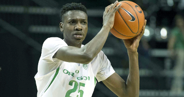 Chris Boucher nba mock draft