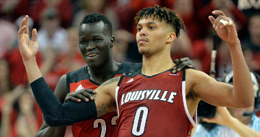 Damion Lee nba mock draft